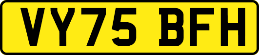 VY75BFH