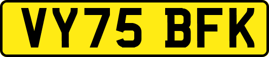 VY75BFK