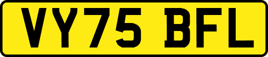 VY75BFL