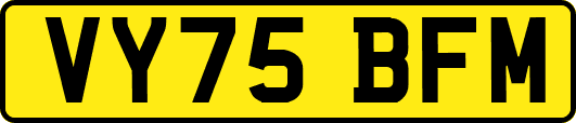 VY75BFM