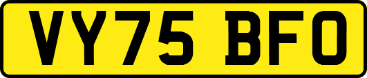 VY75BFO