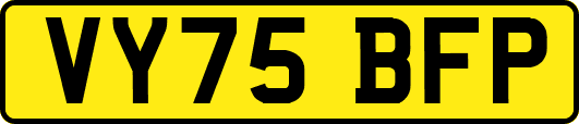 VY75BFP