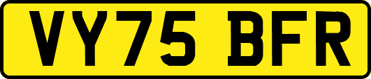 VY75BFR