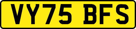 VY75BFS