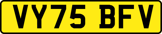 VY75BFV