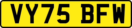 VY75BFW