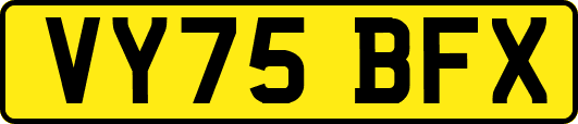 VY75BFX
