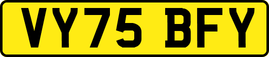 VY75BFY