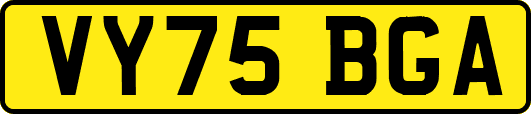 VY75BGA