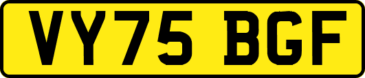 VY75BGF