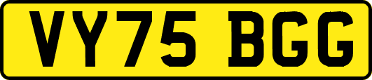 VY75BGG