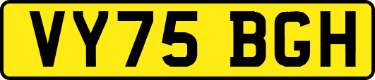 VY75BGH