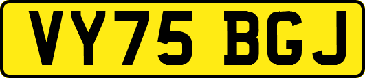VY75BGJ