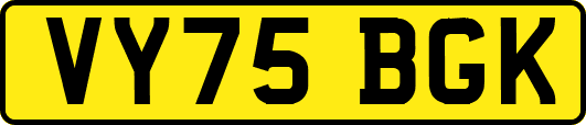VY75BGK