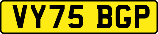 VY75BGP