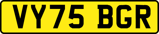 VY75BGR