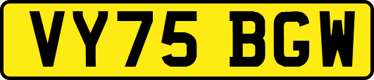 VY75BGW