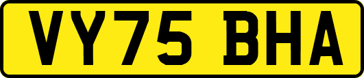 VY75BHA