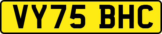 VY75BHC
