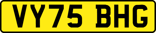 VY75BHG