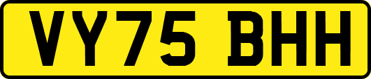 VY75BHH