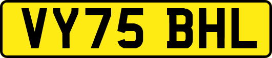 VY75BHL