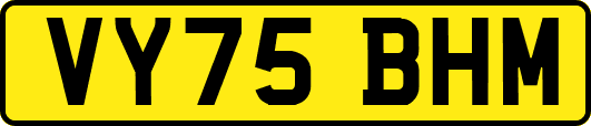 VY75BHM