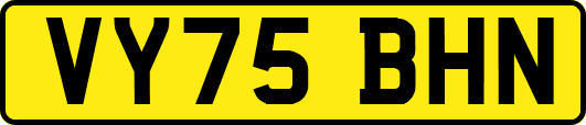 VY75BHN