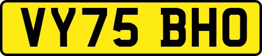 VY75BHO