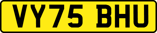 VY75BHU