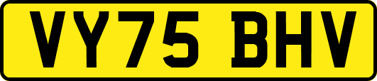 VY75BHV