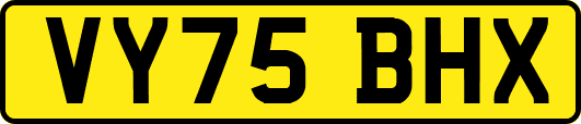 VY75BHX