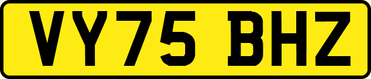 VY75BHZ
