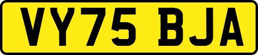 VY75BJA
