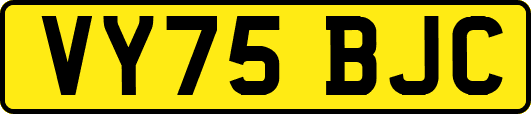 VY75BJC