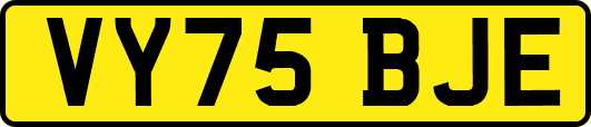 VY75BJE