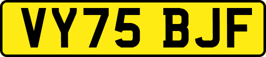 VY75BJF