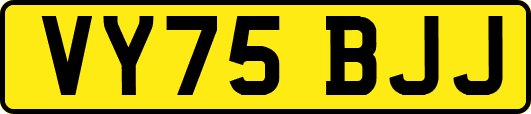 VY75BJJ
