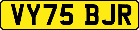 VY75BJR