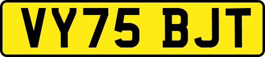 VY75BJT