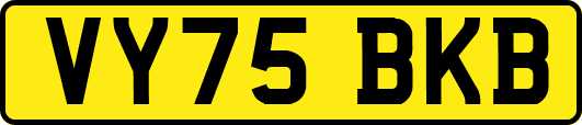 VY75BKB