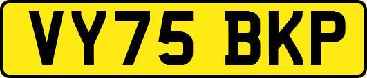 VY75BKP