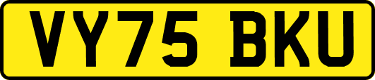 VY75BKU