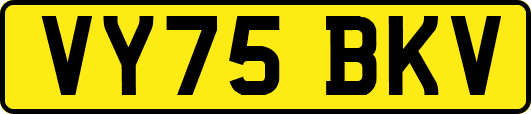 VY75BKV