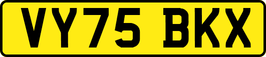 VY75BKX