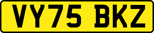 VY75BKZ