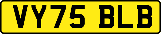 VY75BLB