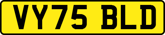 VY75BLD
