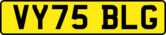 VY75BLG