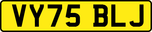 VY75BLJ